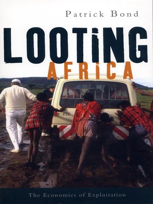 cover image of Looting Africa